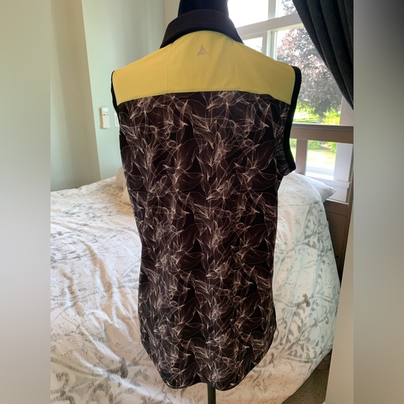 Bermuda Dunes ladies Large Golf Shirt Worn once Cimarron Golf Course - Picture 7 of 10